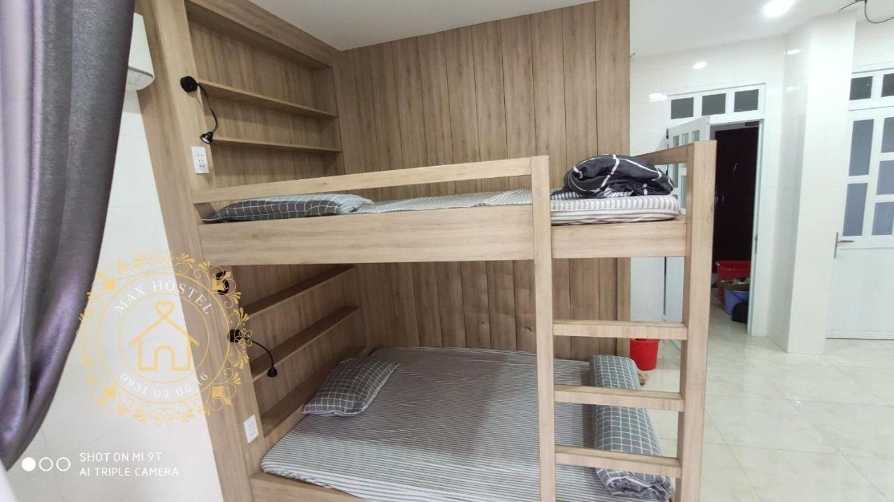Max Hostel Can Tho Bagian luar foto