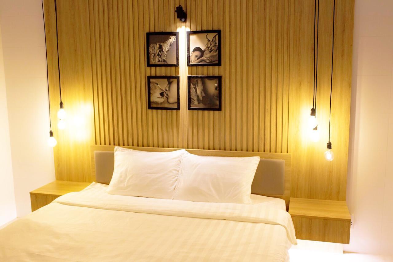 Max Hostel Can Tho Bagian luar foto