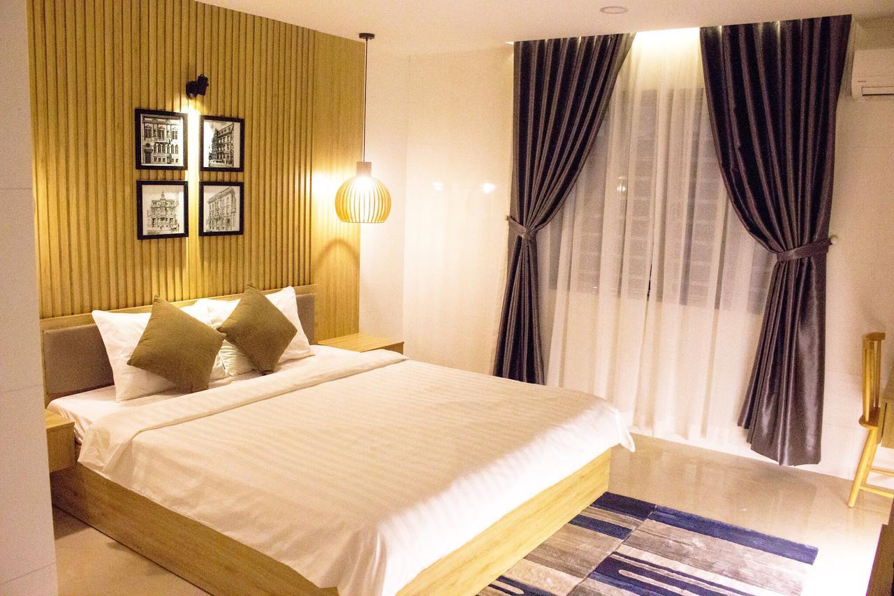 Max Hostel Can Tho Bagian luar foto