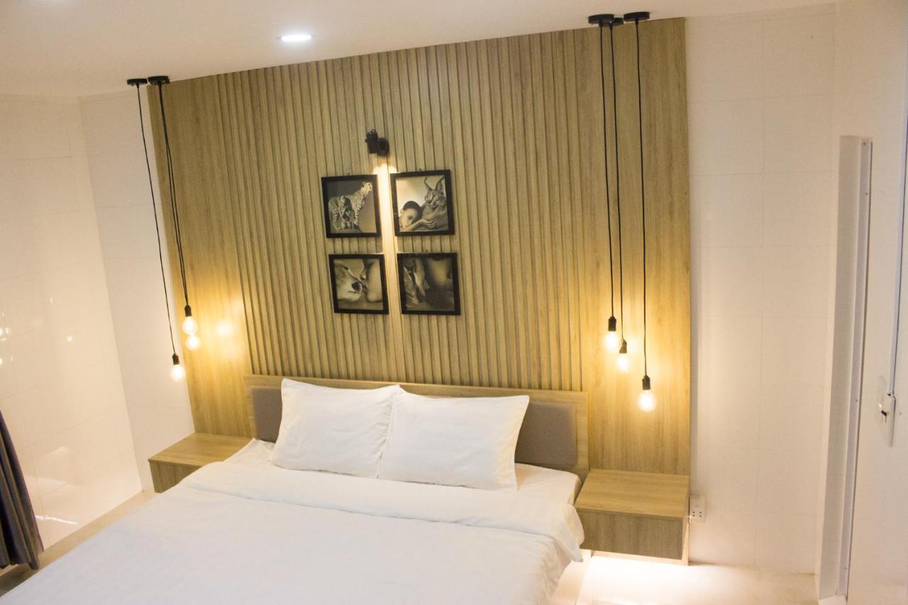 Max Hostel Can Tho Bagian luar foto