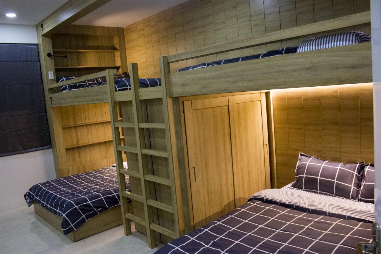 Max Hostel Can Tho Bagian luar foto