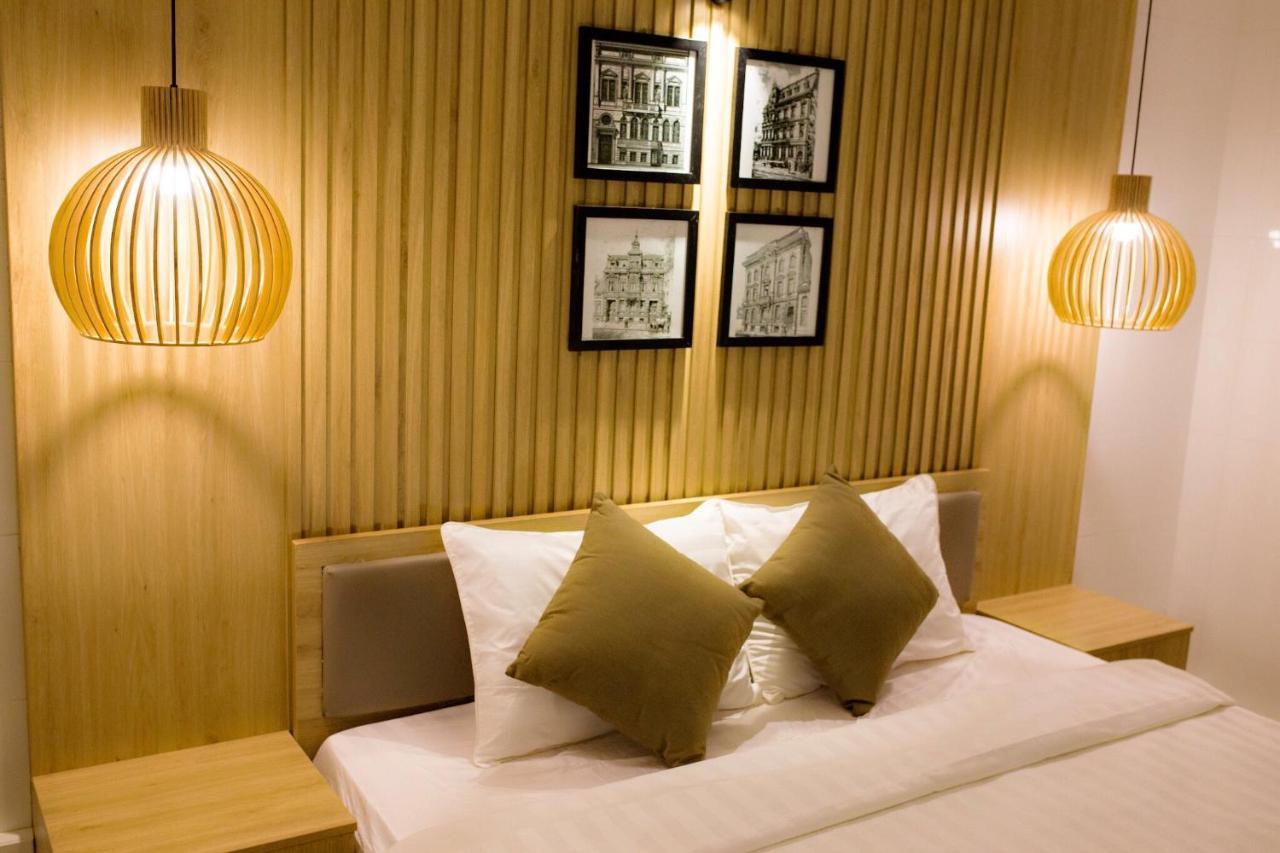 Max Hostel Can Tho Bagian luar foto