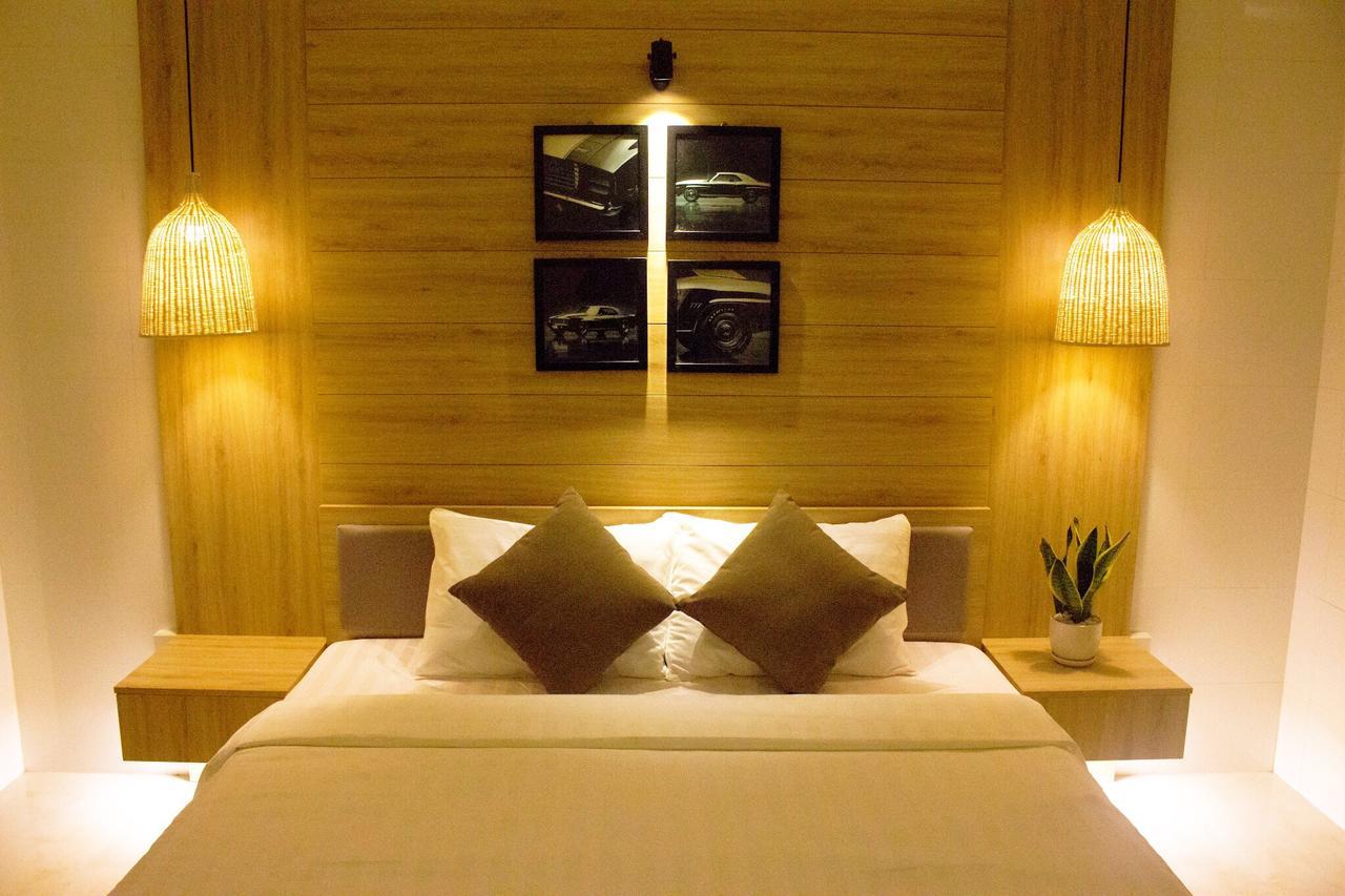 Max Hostel Can Tho Bagian luar foto