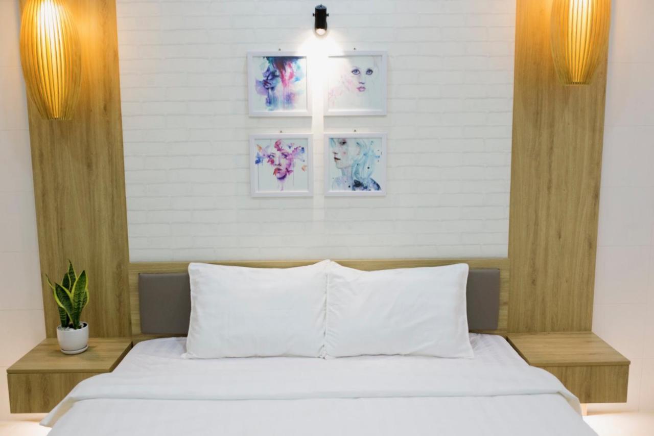 Max Hostel Can Tho Bagian luar foto