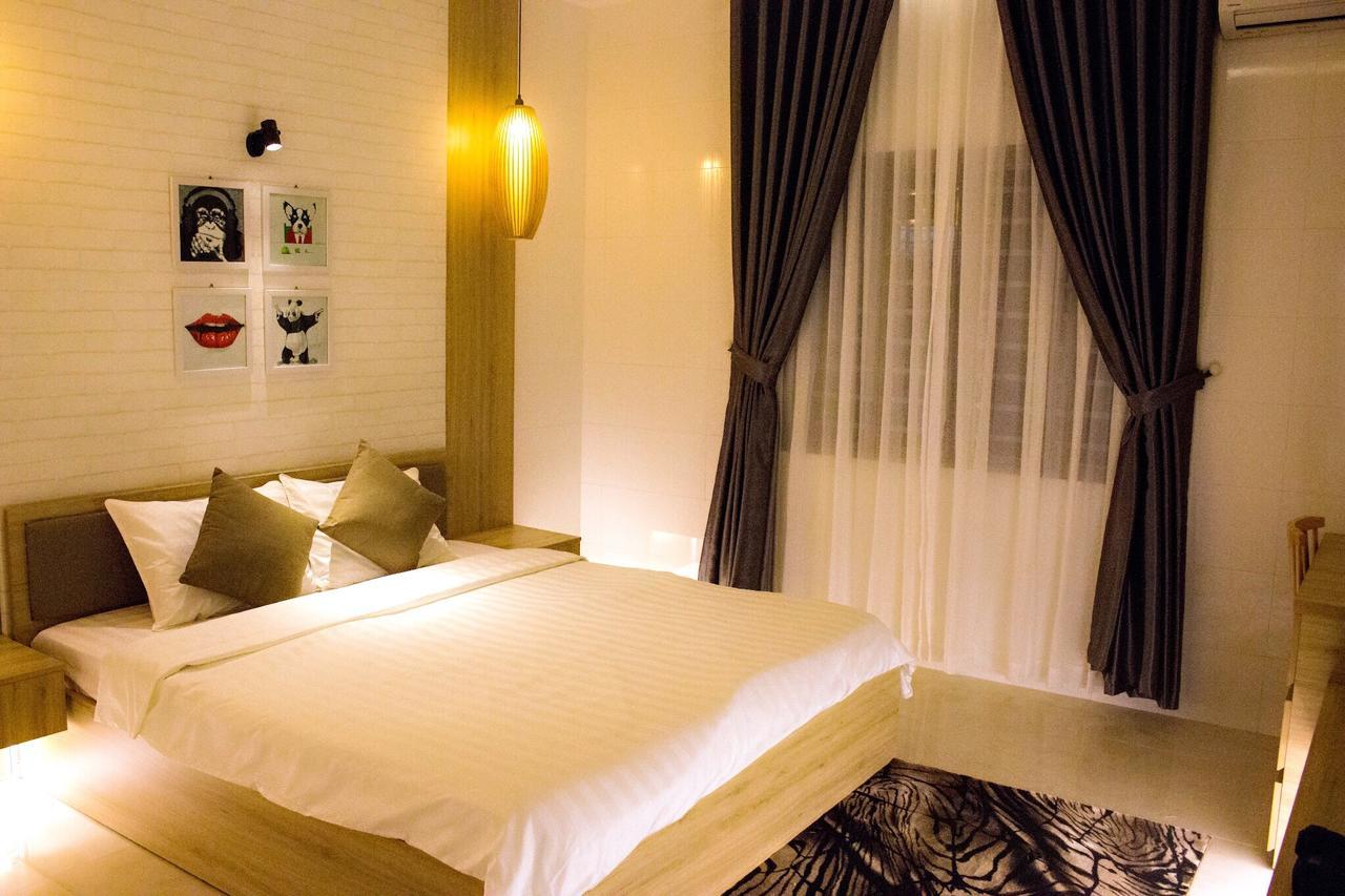 Max Hostel Can Tho Bagian luar foto