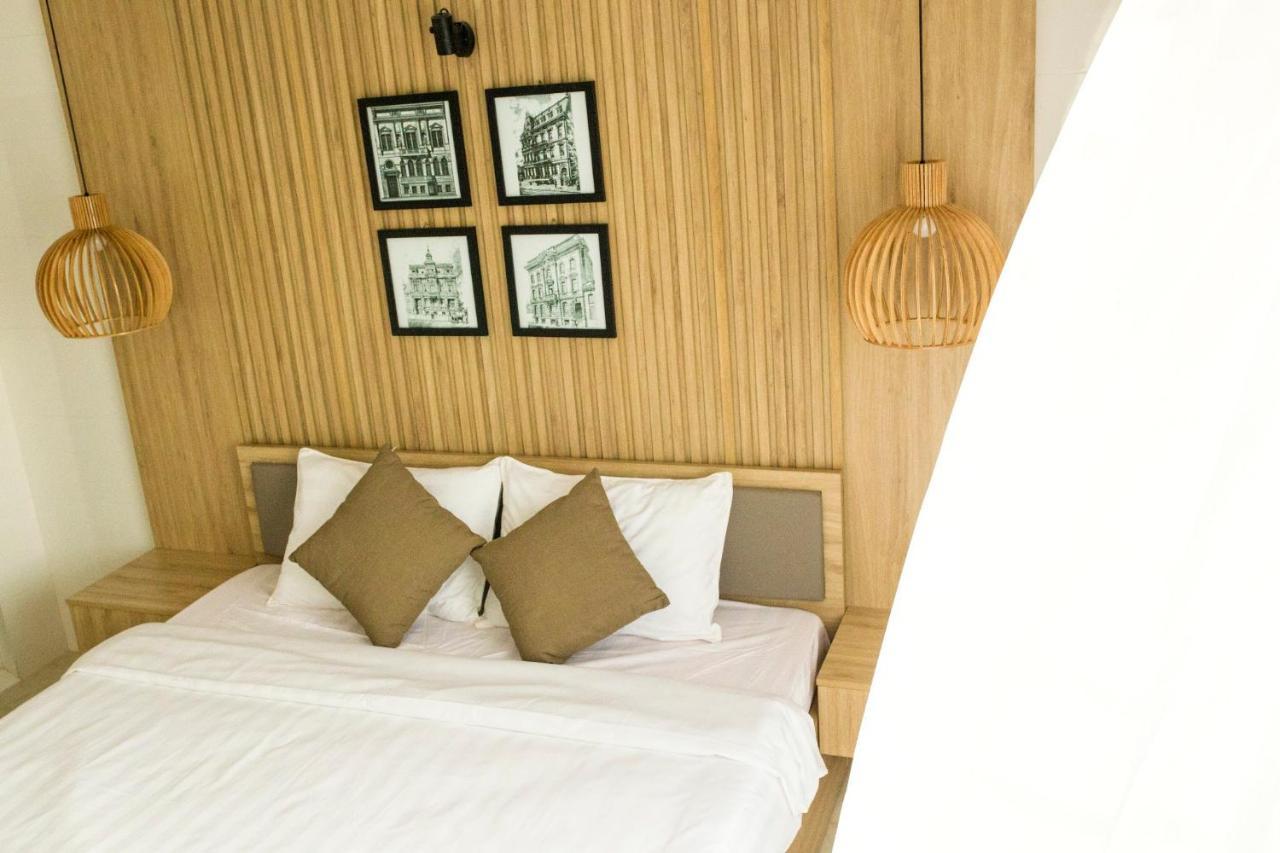 Max Hostel Can Tho Bagian luar foto