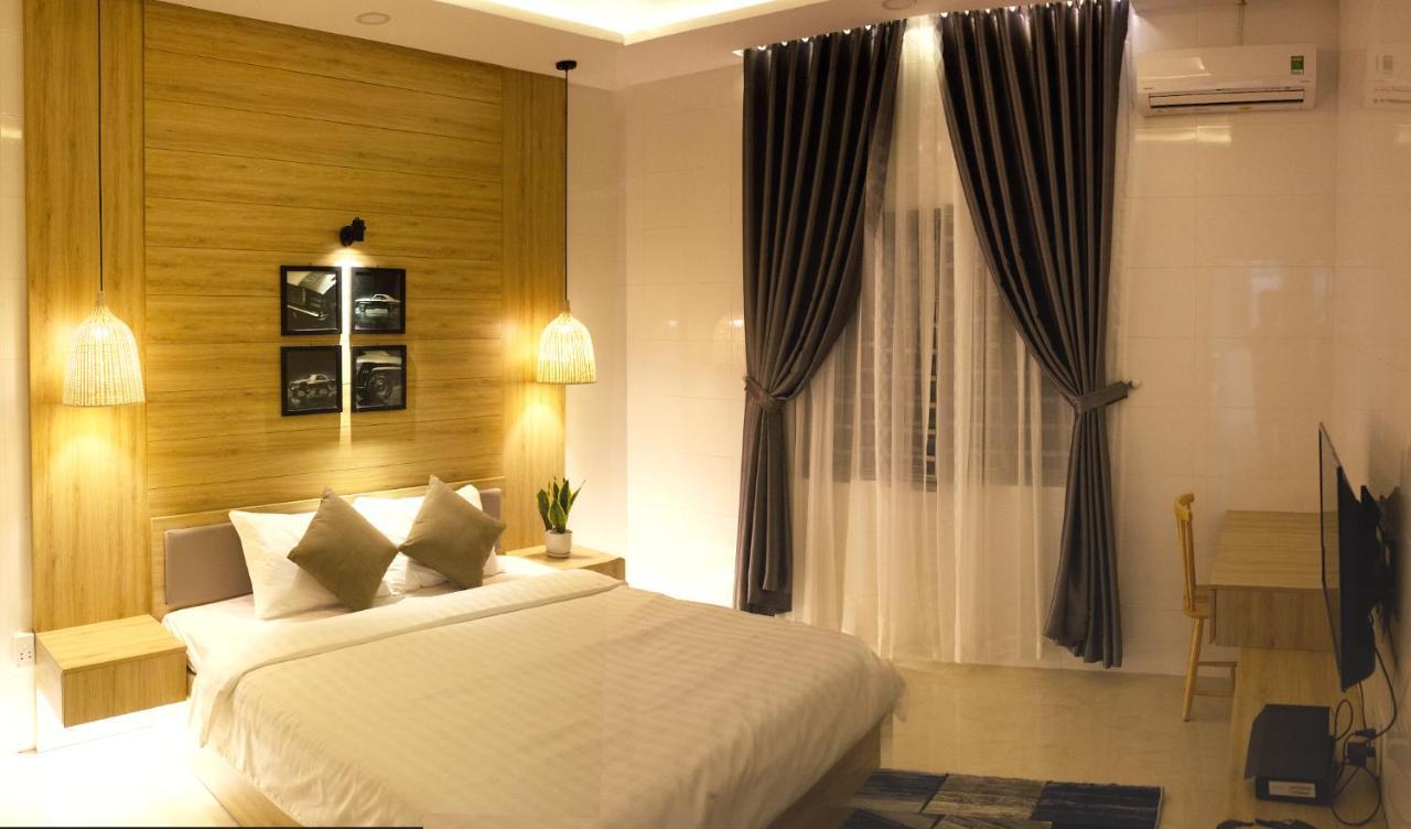 Max Hostel Can Tho Bagian luar foto
