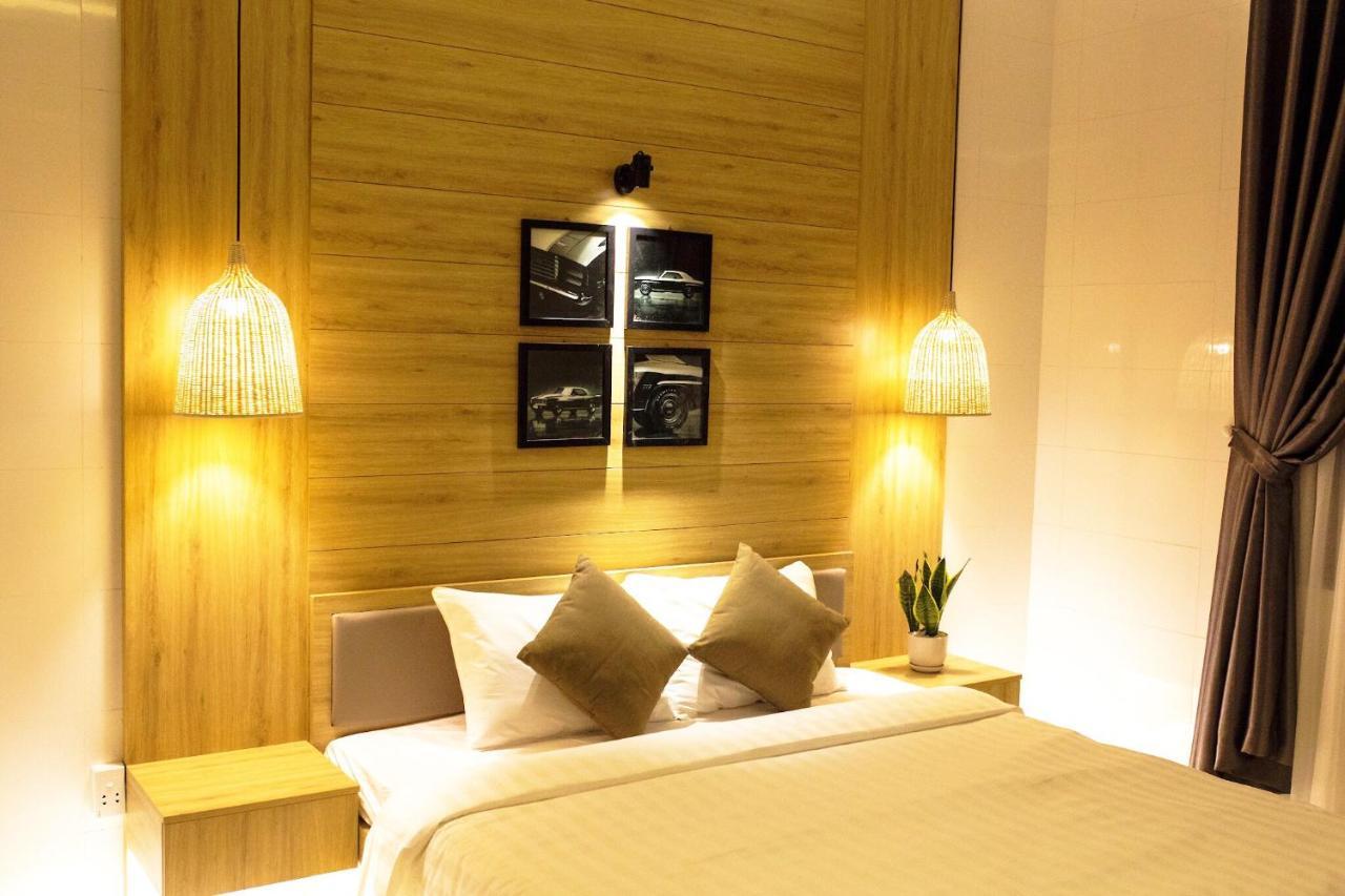 Max Hostel Can Tho Bagian luar foto