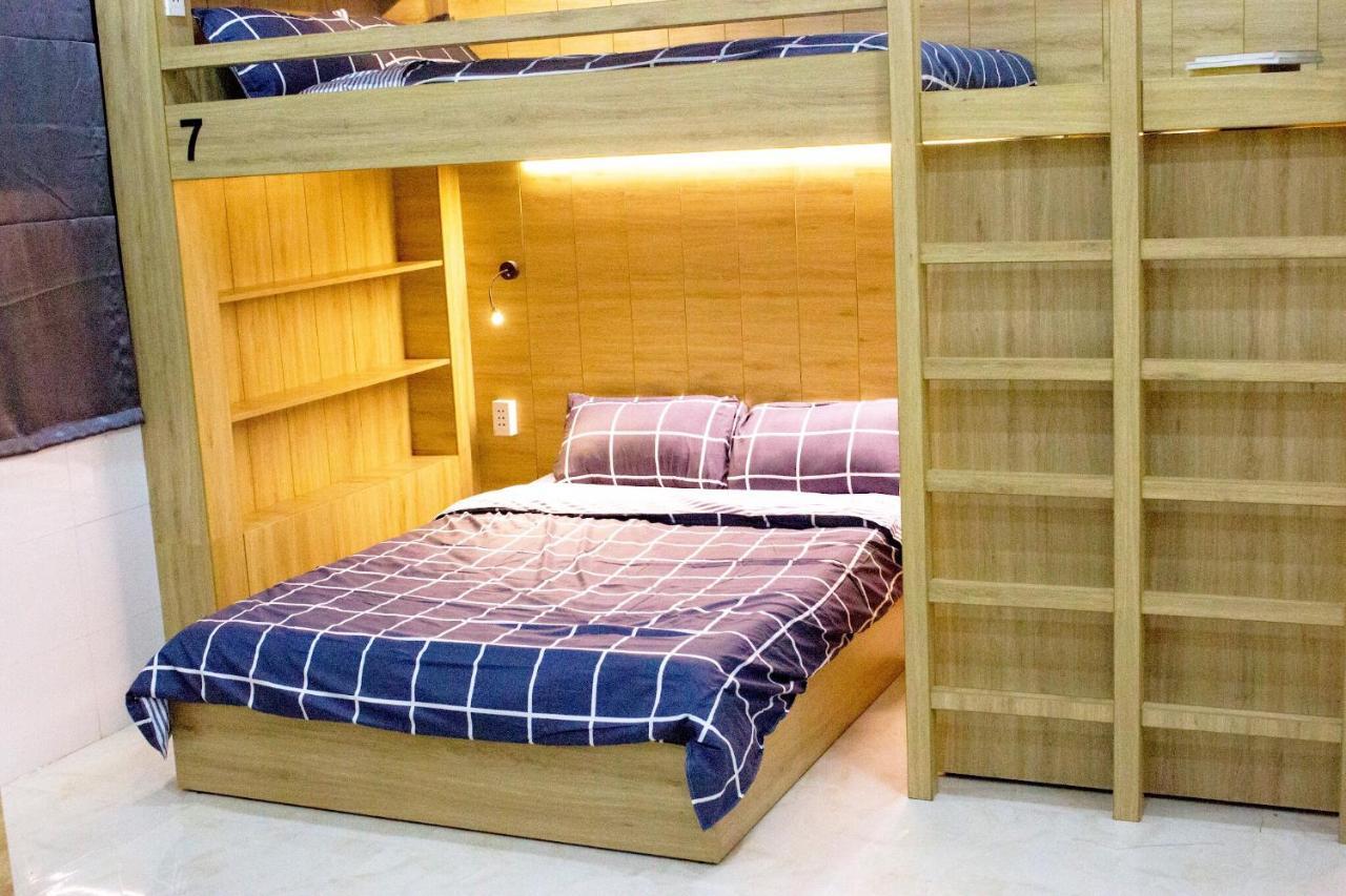 Max Hostel Can Tho Bagian luar foto