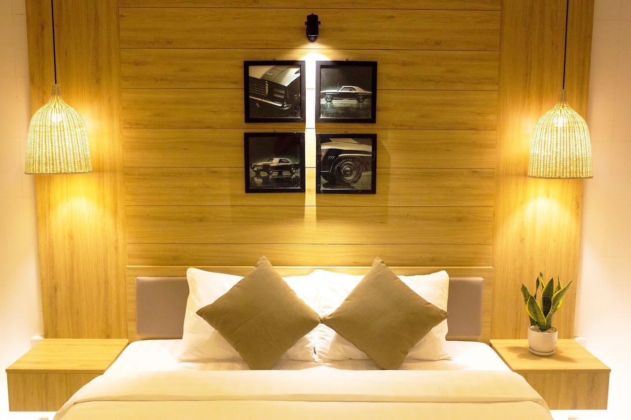 Max Hostel Can Tho Bagian luar foto
