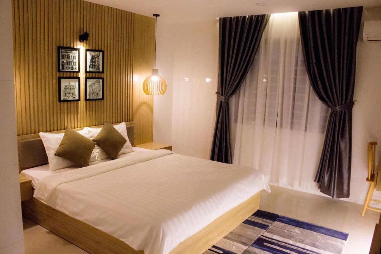Max Hostel Can Tho Bagian luar foto
