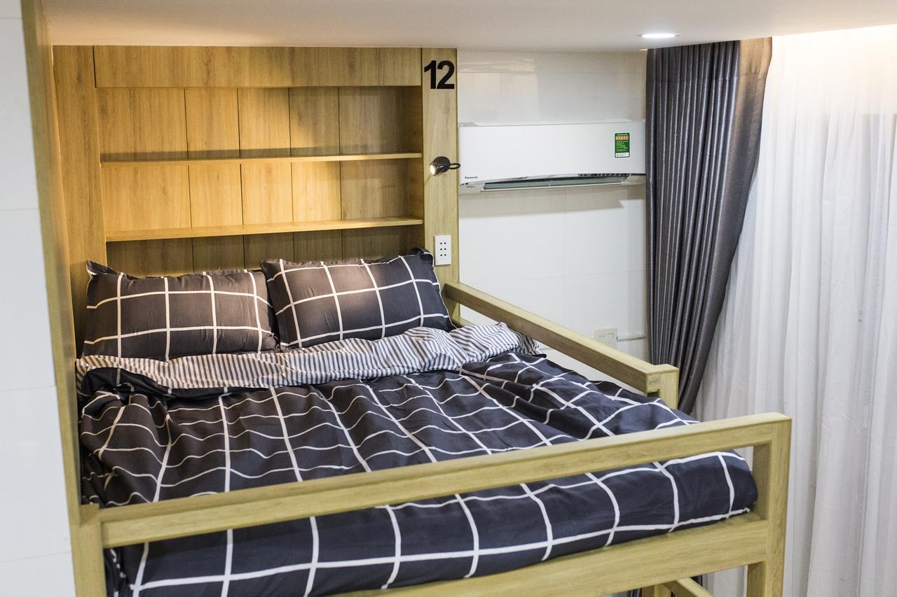 Max Hostel Can Tho Bagian luar foto