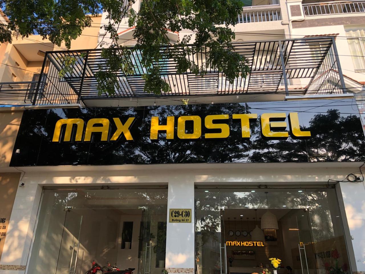 Max Hostel Can Tho Bagian luar foto
